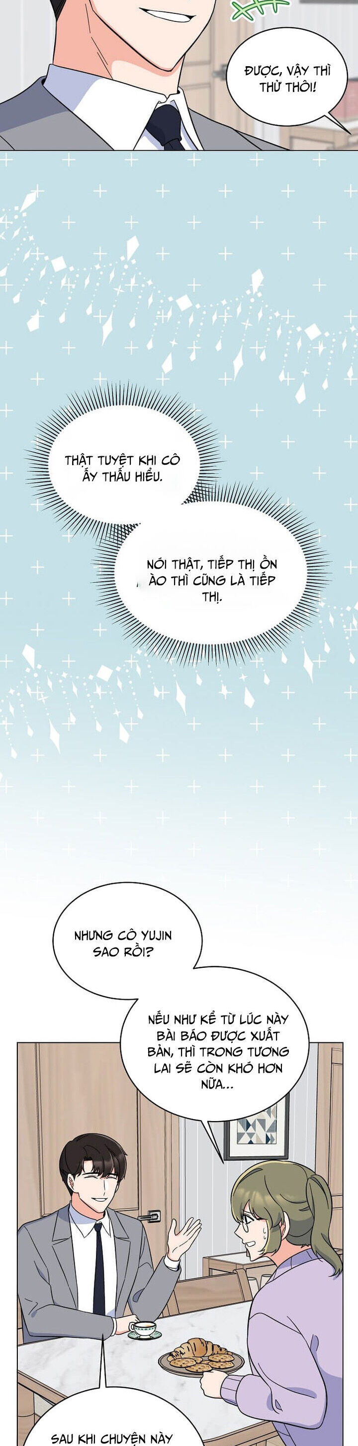 Quản Lý Cấp Cao Nhất Của Năm Chapter 60 - 26