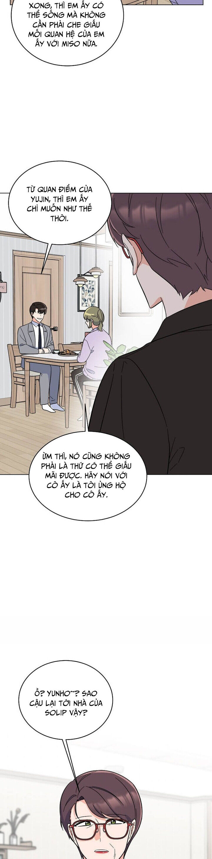 Quản Lý Cấp Cao Nhất Của Năm Chapter 60 - 27