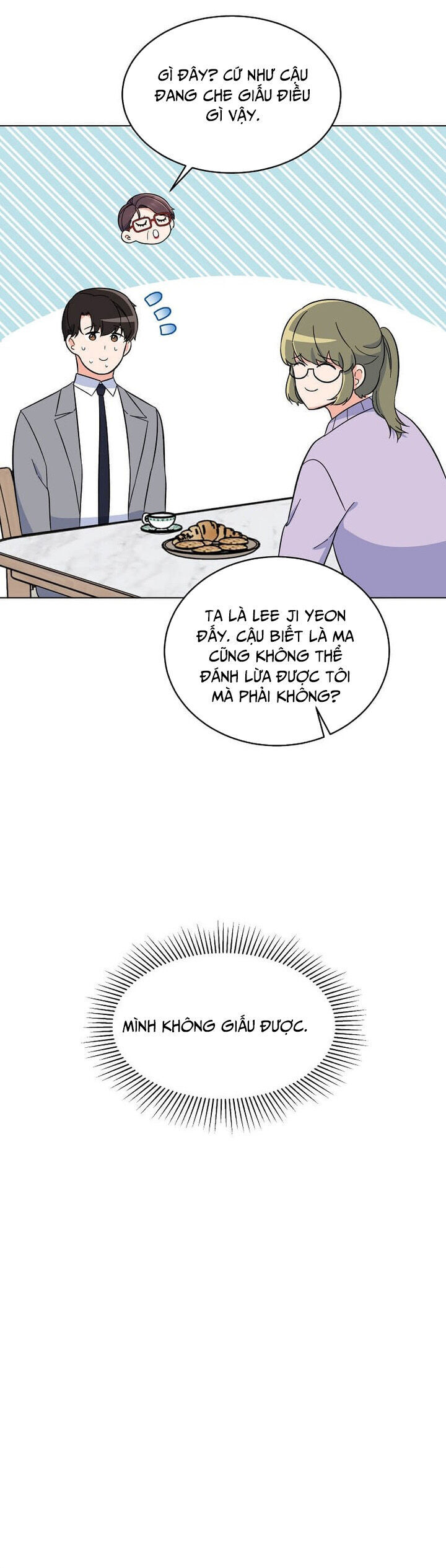 Quản Lý Cấp Cao Nhất Của Năm Chapter 60 - 29