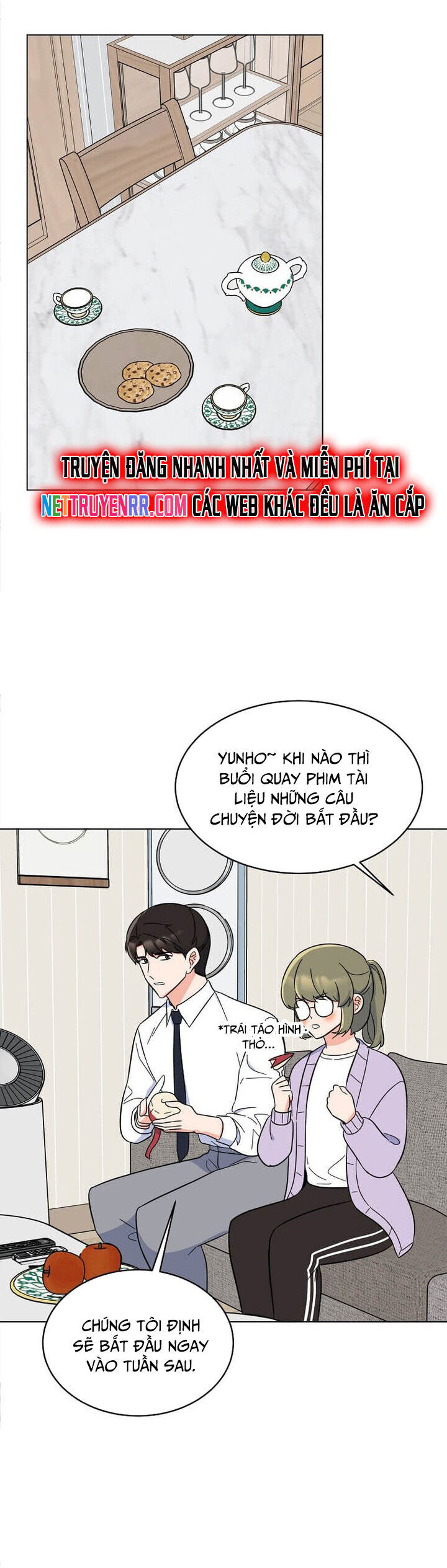 Quản Lý Cấp Cao Nhất Của Năm Chapter 60 - 30