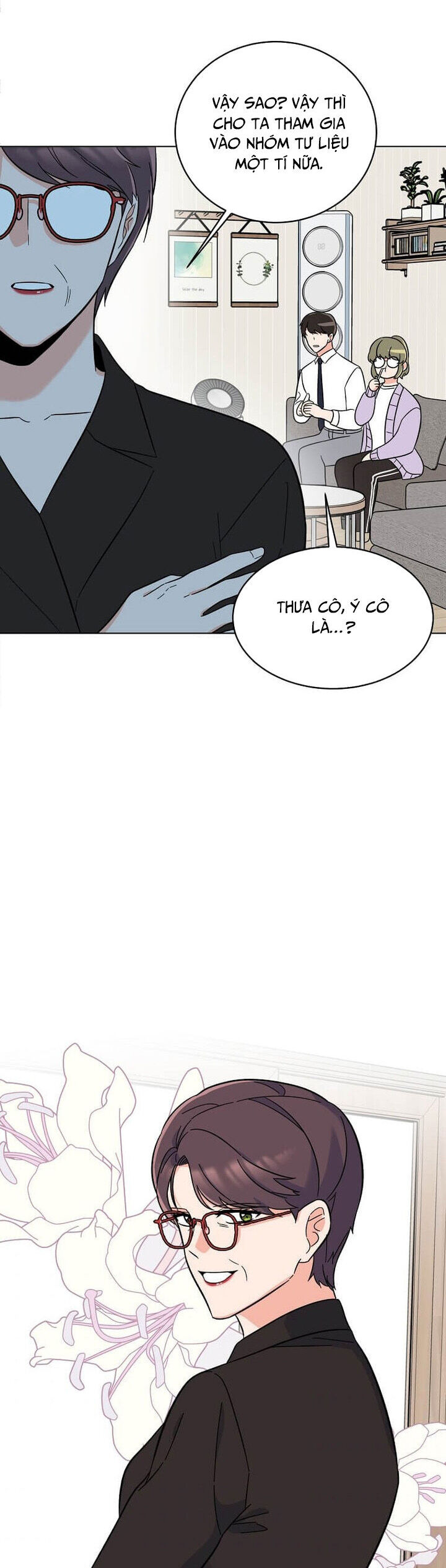 Quản Lý Cấp Cao Nhất Của Năm Chapter 60 - 31