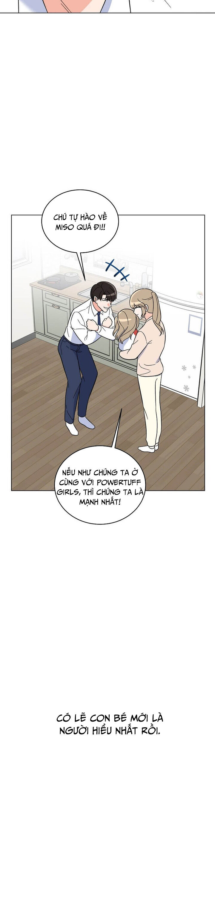 Quản Lý Cấp Cao Nhất Của Năm Chapter 60 - 8