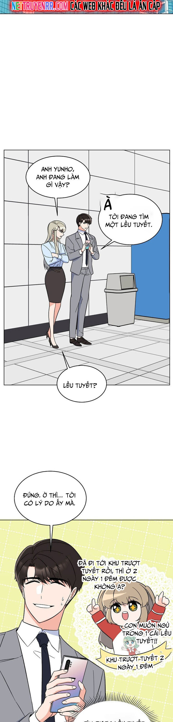 Quản Lý Cấp Cao Nhất Của Năm Chapter 60 - 10