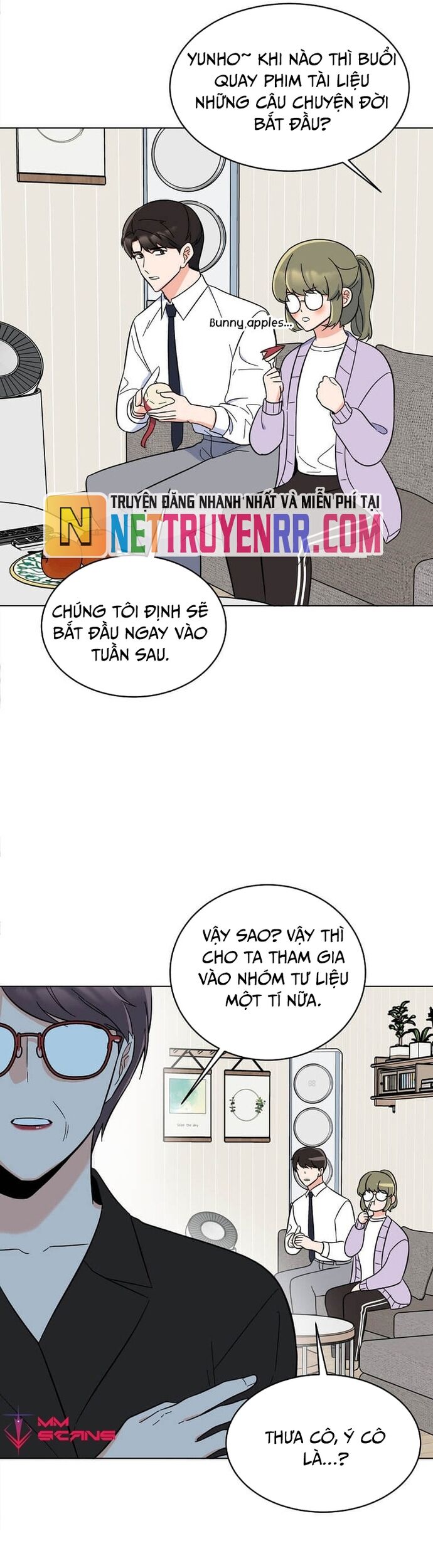 Quản Lý Cấp Cao Nhất Của Năm Chapter 61 - 2