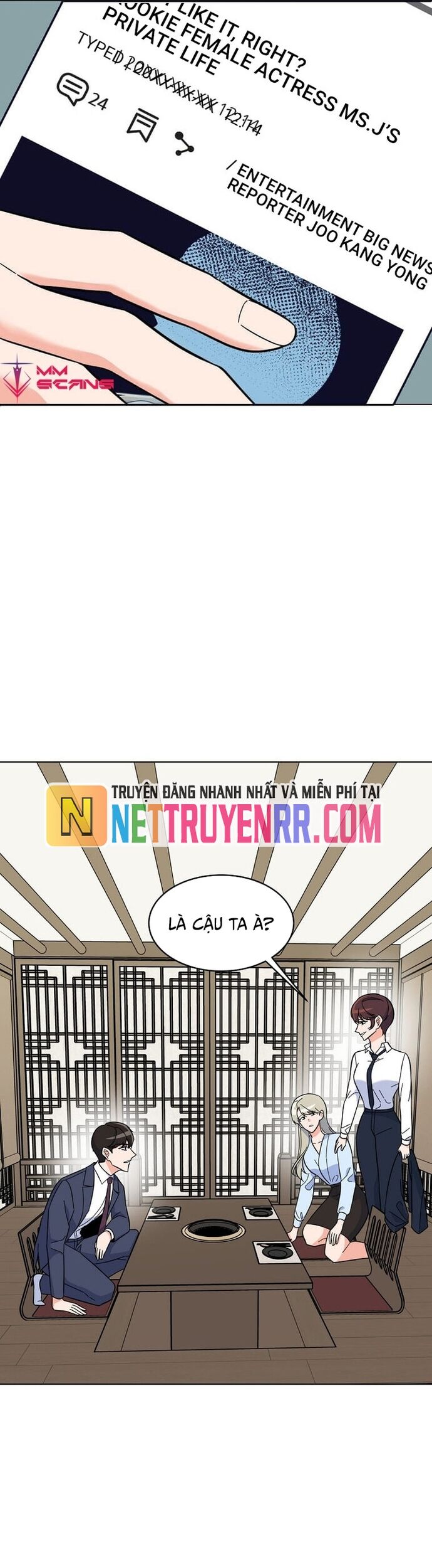 Quản Lý Cấp Cao Nhất Của Năm Chapter 61 - 15