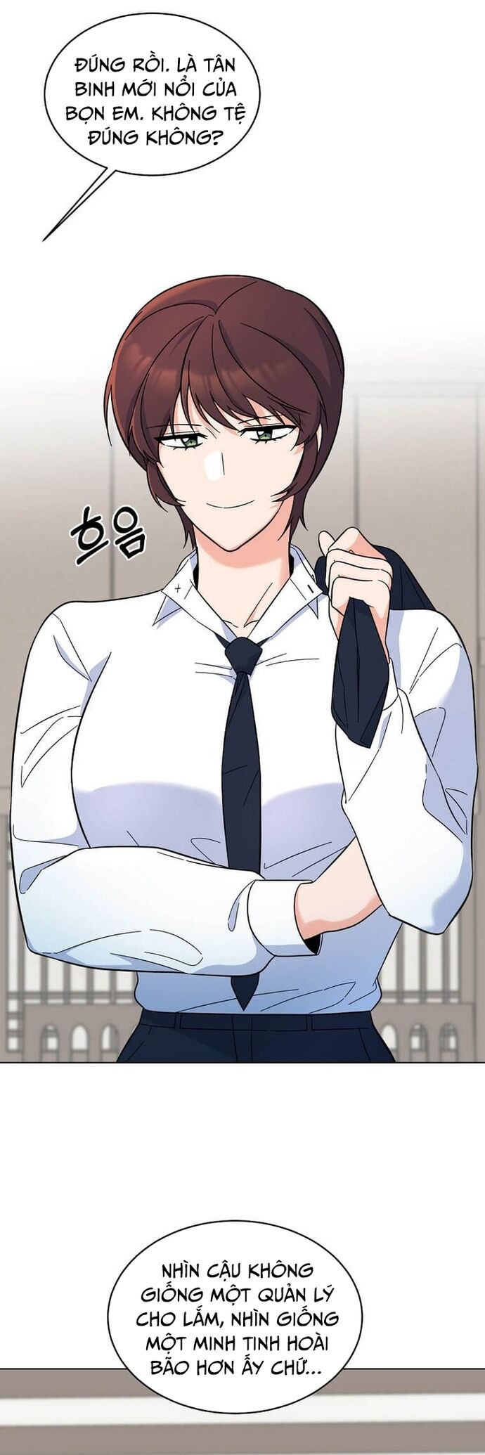 Quản Lý Cấp Cao Nhất Của Năm Chapter 61 - 16