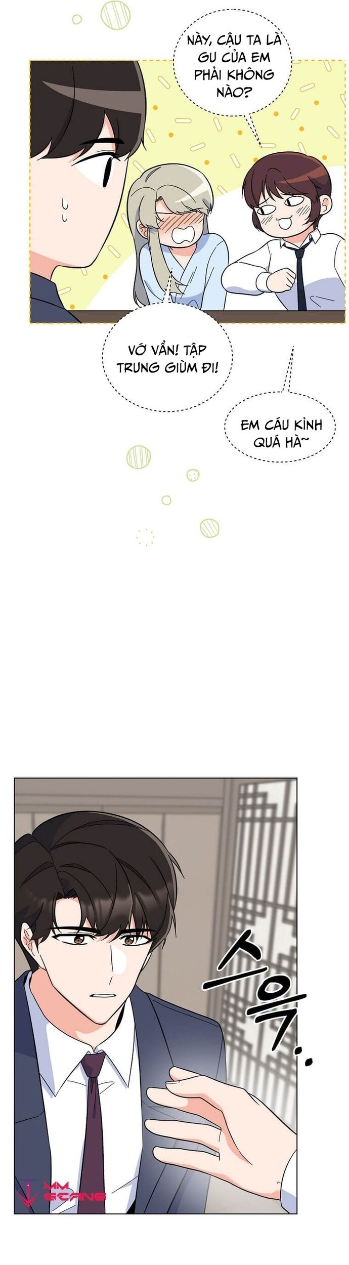 Quản Lý Cấp Cao Nhất Của Năm Chapter 61 - 18