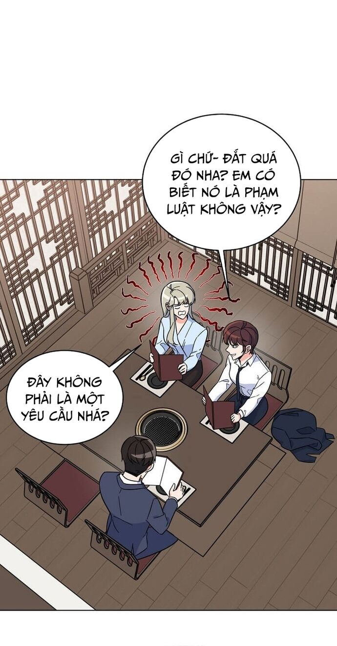 Quản Lý Cấp Cao Nhất Của Năm Chapter 61 - 22