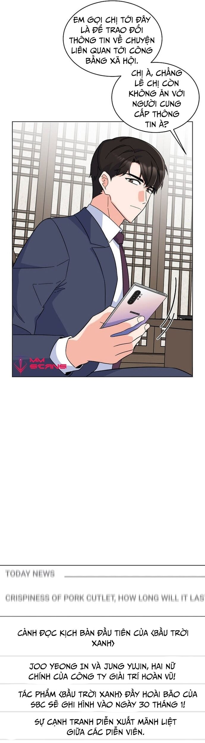 Quản Lý Cấp Cao Nhất Của Năm Chapter 61 - 23