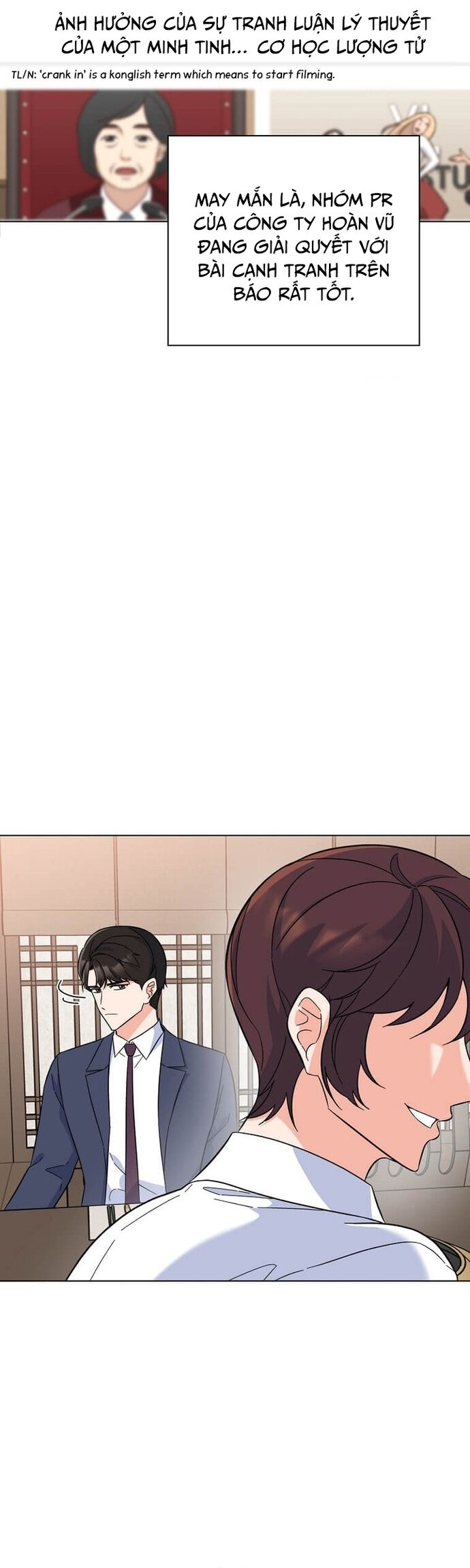 Quản Lý Cấp Cao Nhất Của Năm Chapter 61 - 24