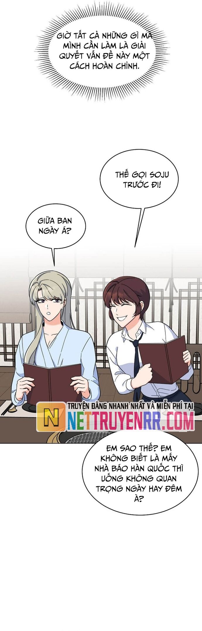 Quản Lý Cấp Cao Nhất Của Năm Chapter 61 - 25