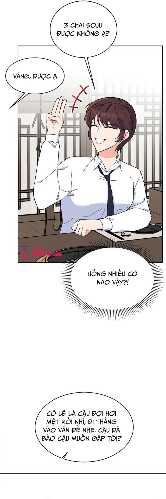 Quản Lý Cấp Cao Nhất Của Năm Chapter 61 - 27