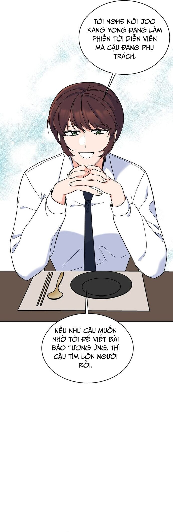 Quản Lý Cấp Cao Nhất Của Năm Chapter 61 - 29