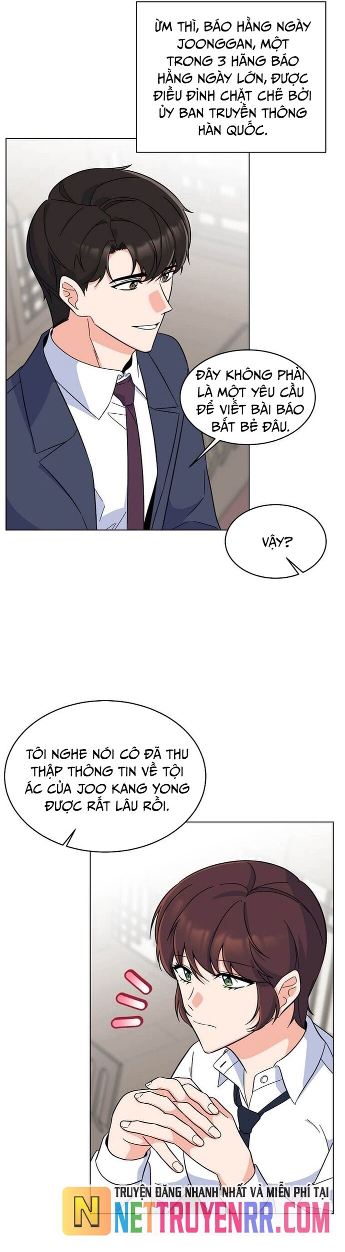 Quản Lý Cấp Cao Nhất Của Năm Chapter 61 - 30