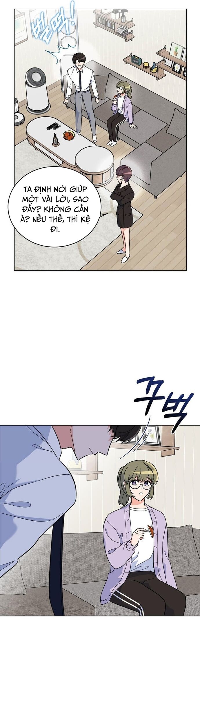 Quản Lý Cấp Cao Nhất Của Năm Chapter 61 - 4