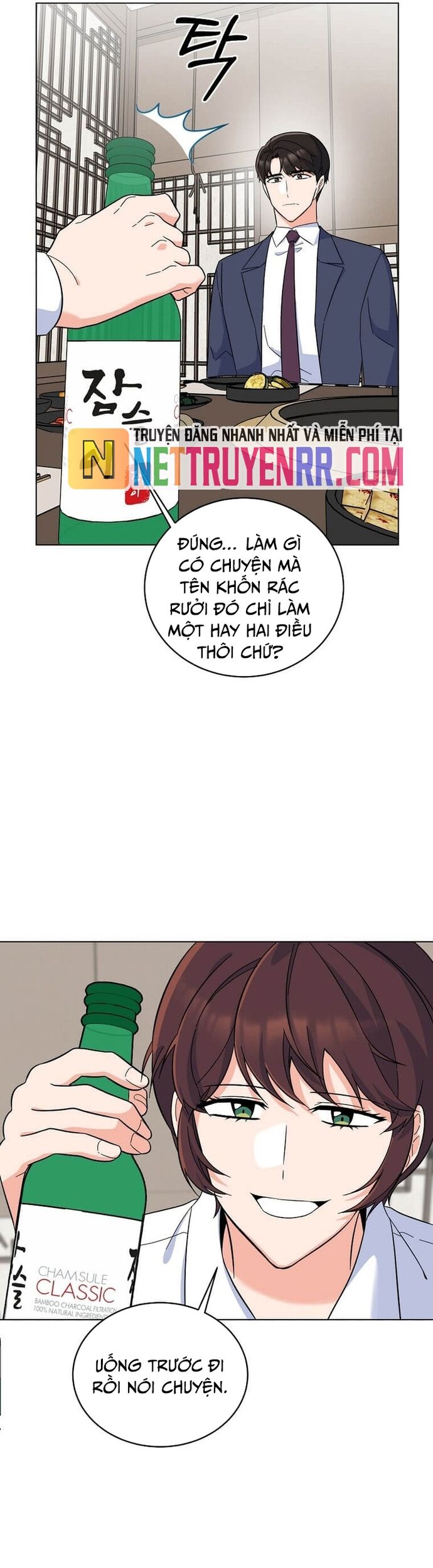 Quản Lý Cấp Cao Nhất Của Năm Chapter 61 - 36