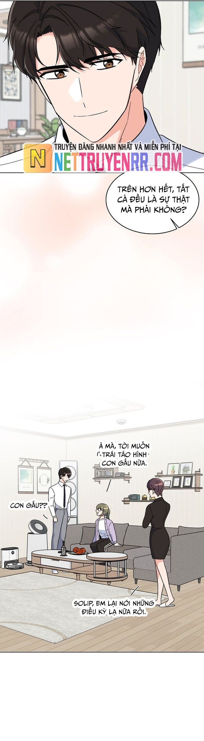 Quản Lý Cấp Cao Nhất Của Năm Chapter 61 - 8