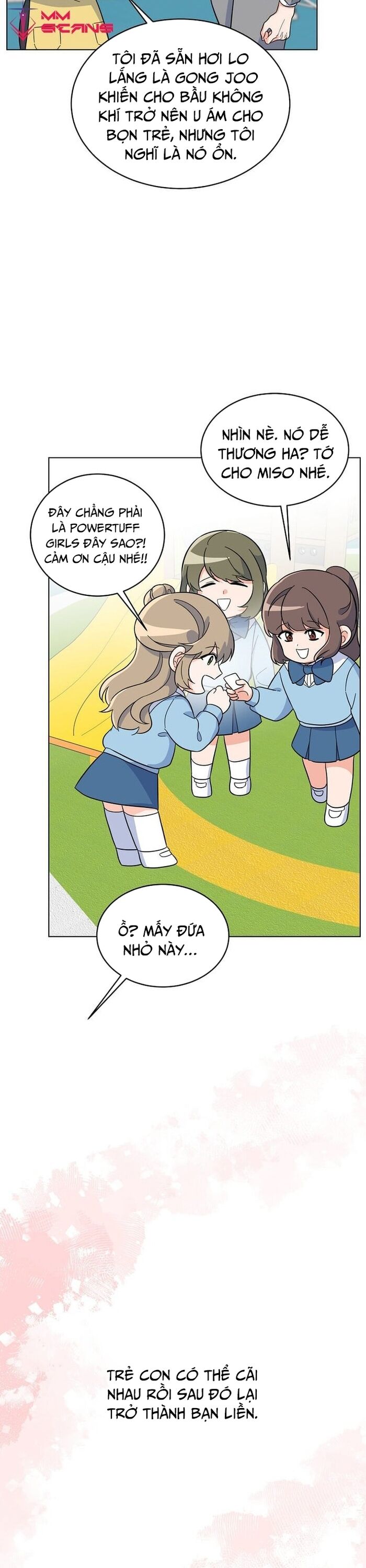 Quản Lý Cấp Cao Nhất Của Năm Chapter 64 - 15