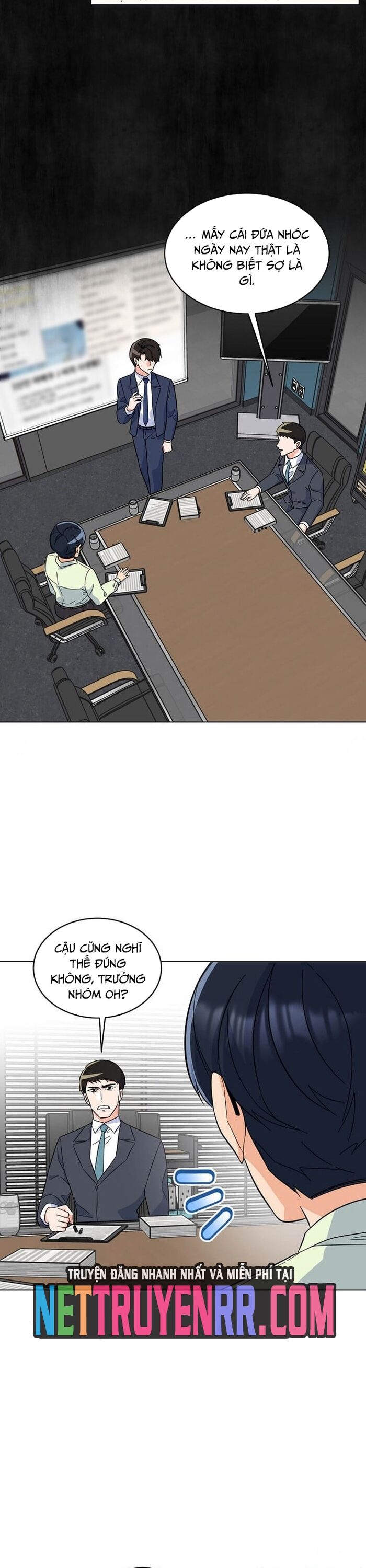 Quản Lý Cấp Cao Nhất Của Năm Chapter 64 - 22