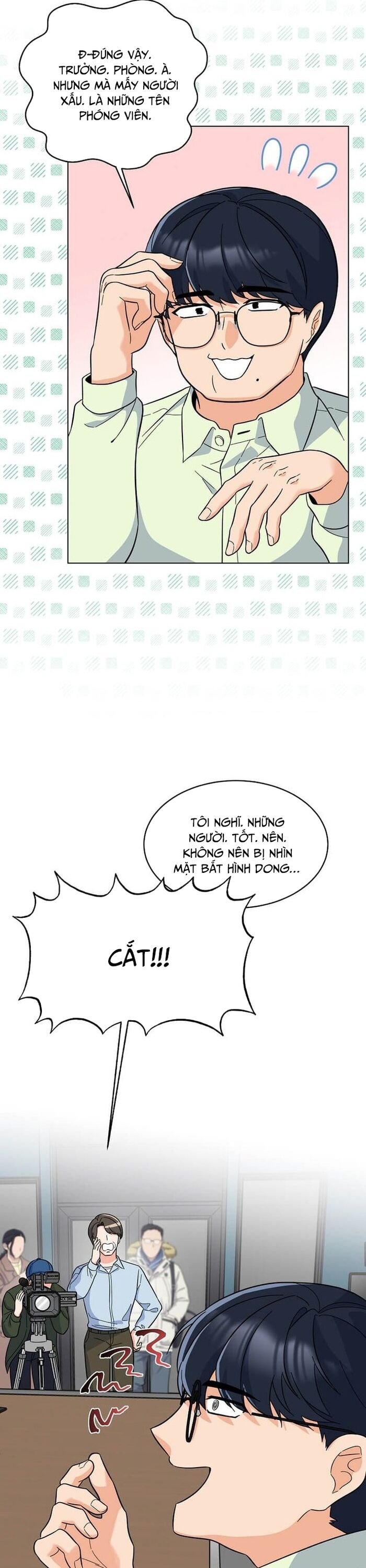 Quản Lý Cấp Cao Nhất Của Năm Chapter 64 - 23