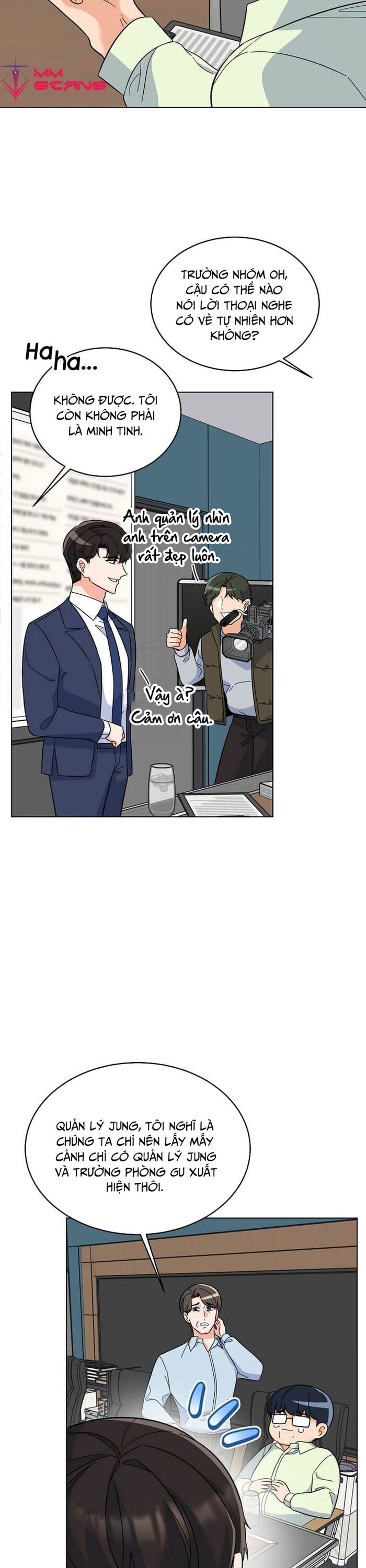 Quản Lý Cấp Cao Nhất Của Năm Chapter 64 - 24