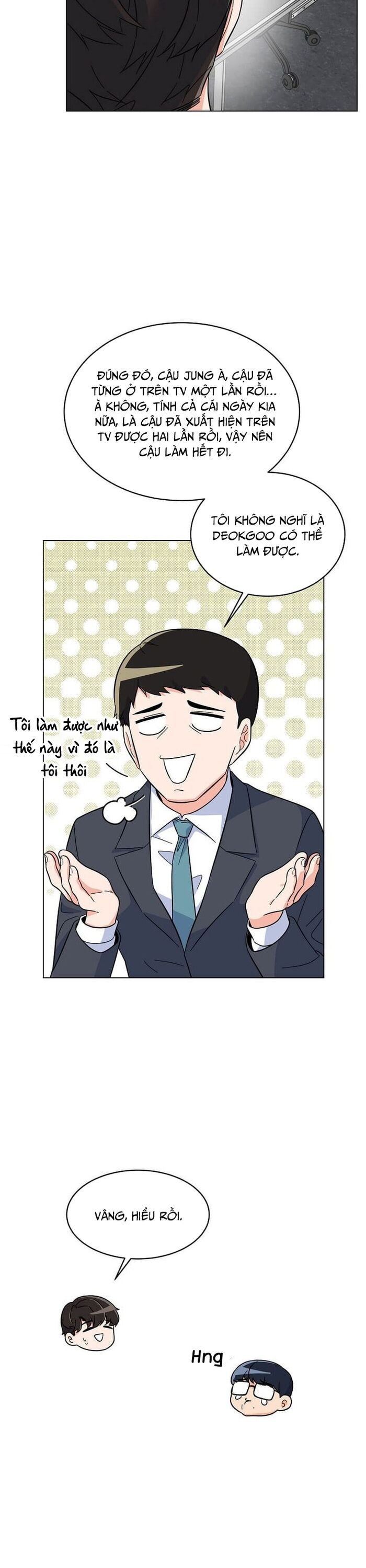 Quản Lý Cấp Cao Nhất Của Năm Chapter 64 - 25