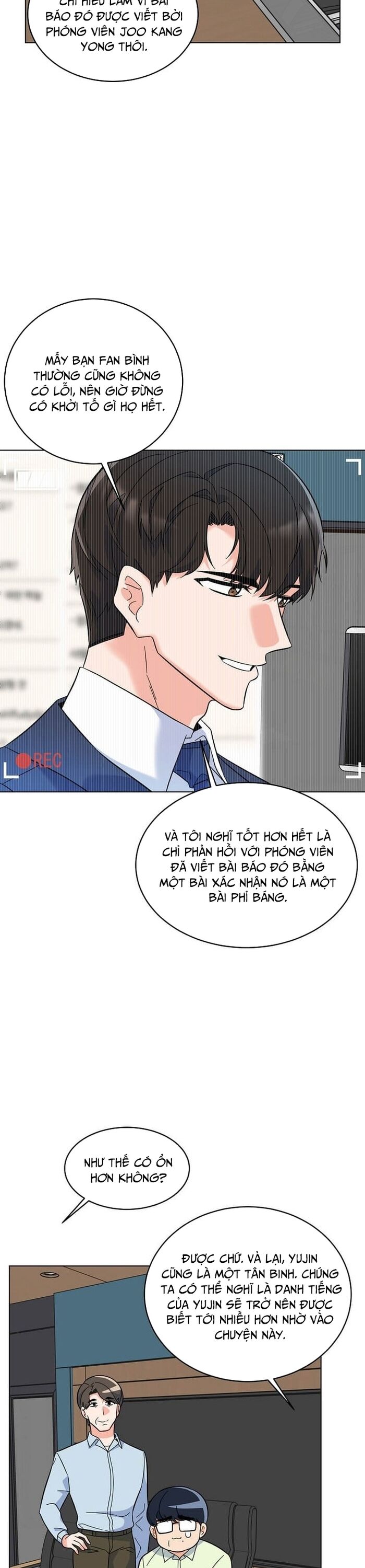 Quản Lý Cấp Cao Nhất Của Năm Chapter 64 - 27