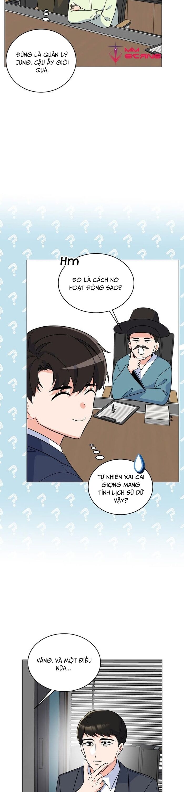 Quản Lý Cấp Cao Nhất Của Năm Chapter 64 - 28