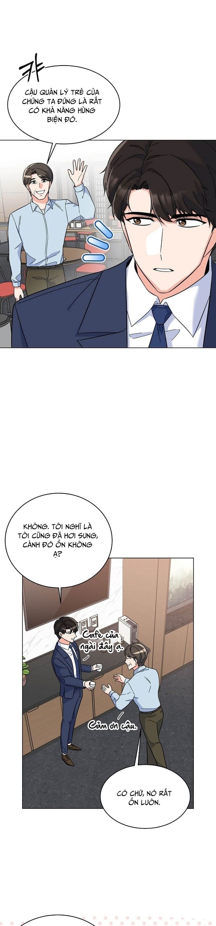 Quản Lý Cấp Cao Nhất Của Năm Chapter 64 - 32