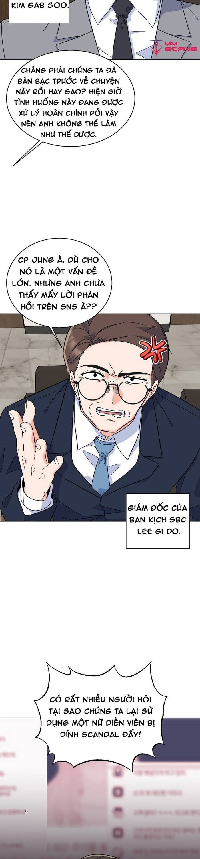 Quản Lý Cấp Cao Nhất Của Năm Chapter 66 - 12