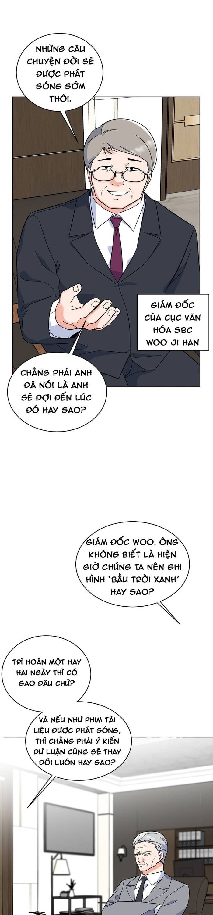 Quản Lý Cấp Cao Nhất Của Năm Chapter 66 - 14