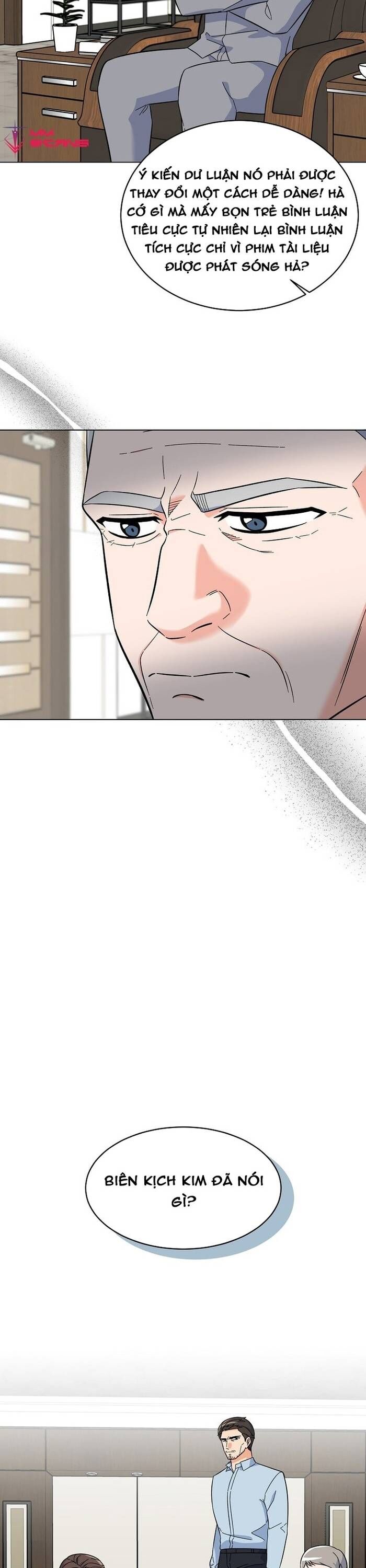 Quản Lý Cấp Cao Nhất Của Năm Chapter 66 - 15