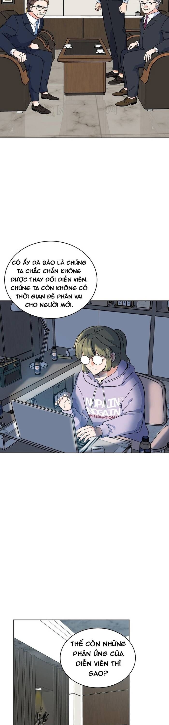 Quản Lý Cấp Cao Nhất Của Năm Chapter 66 - 16