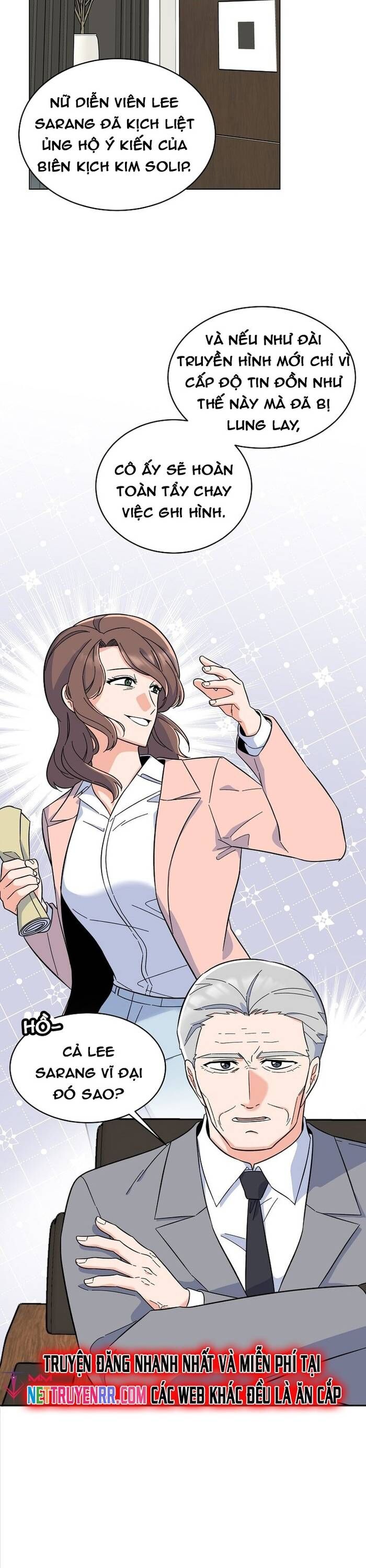 Quản Lý Cấp Cao Nhất Của Năm Chapter 66 - 17