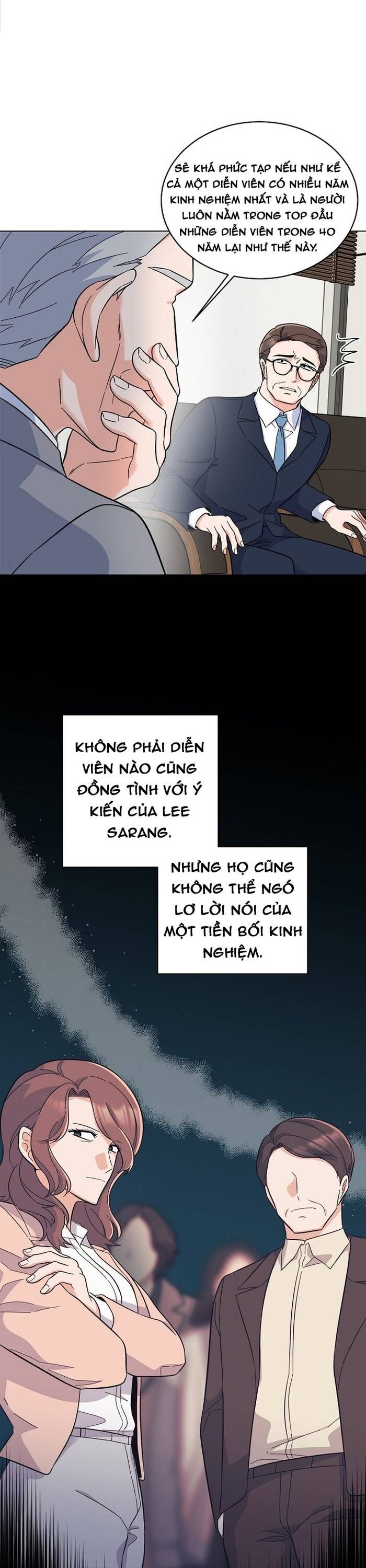Quản Lý Cấp Cao Nhất Của Năm Chapter 66 - 18