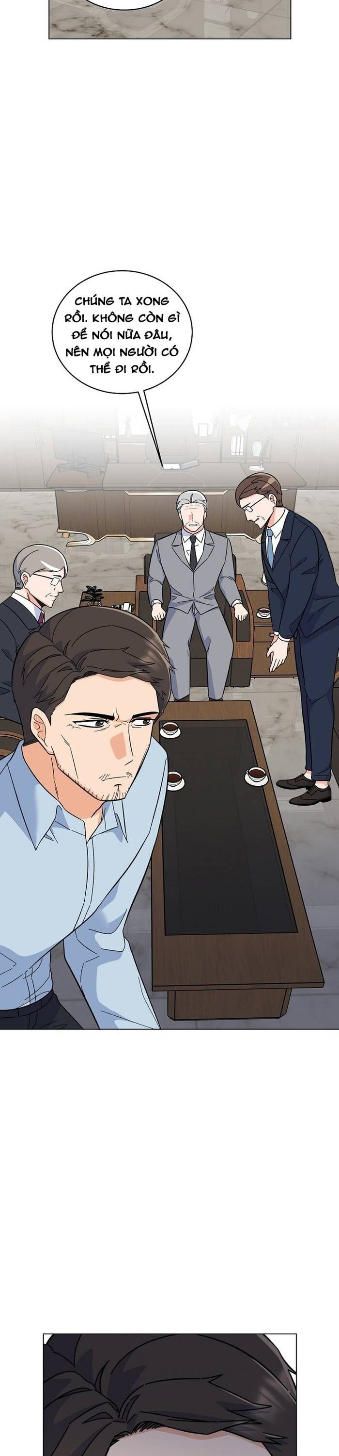 Quản Lý Cấp Cao Nhất Của Năm Chapter 66 - 22