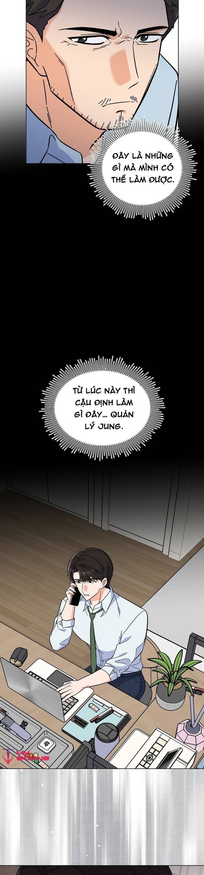 Quản Lý Cấp Cao Nhất Của Năm Chapter 66 - 23