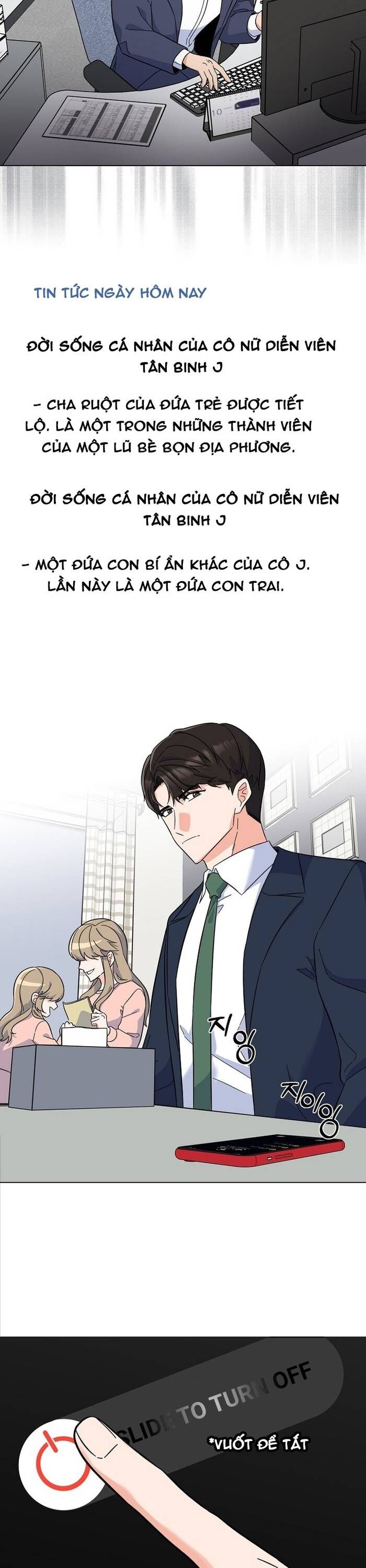 Quản Lý Cấp Cao Nhất Của Năm Chapter 66 - 25