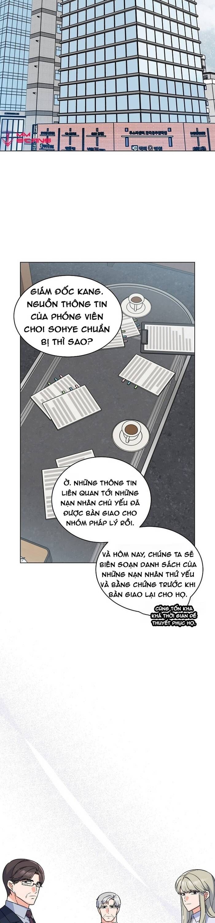 Quản Lý Cấp Cao Nhất Của Năm Chapter 66 - 27