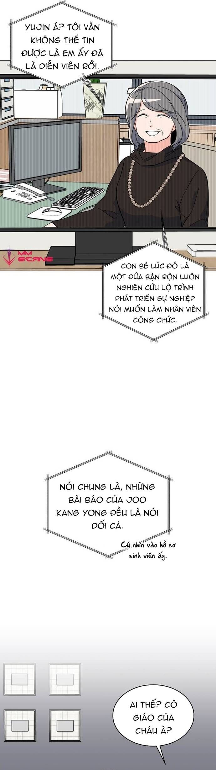 Quản Lý Cấp Cao Nhất Của Năm Chapter 67 - 14