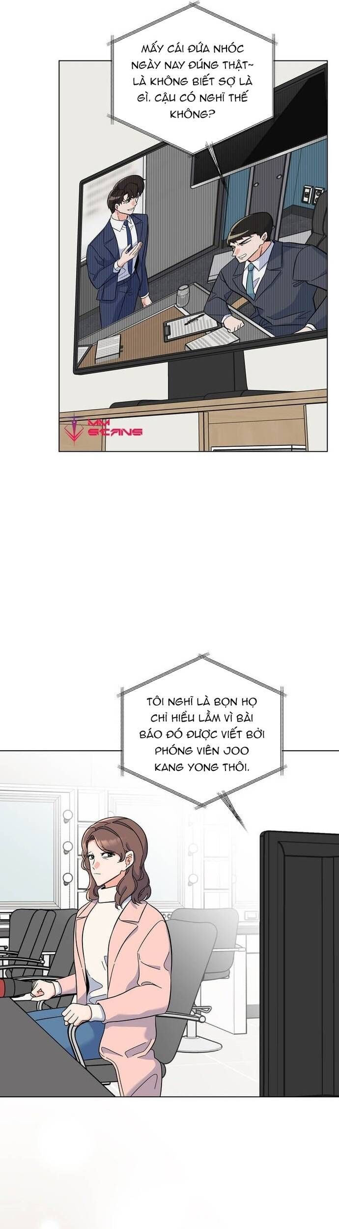 Quản Lý Cấp Cao Nhất Của Năm Chapter 67 - 25