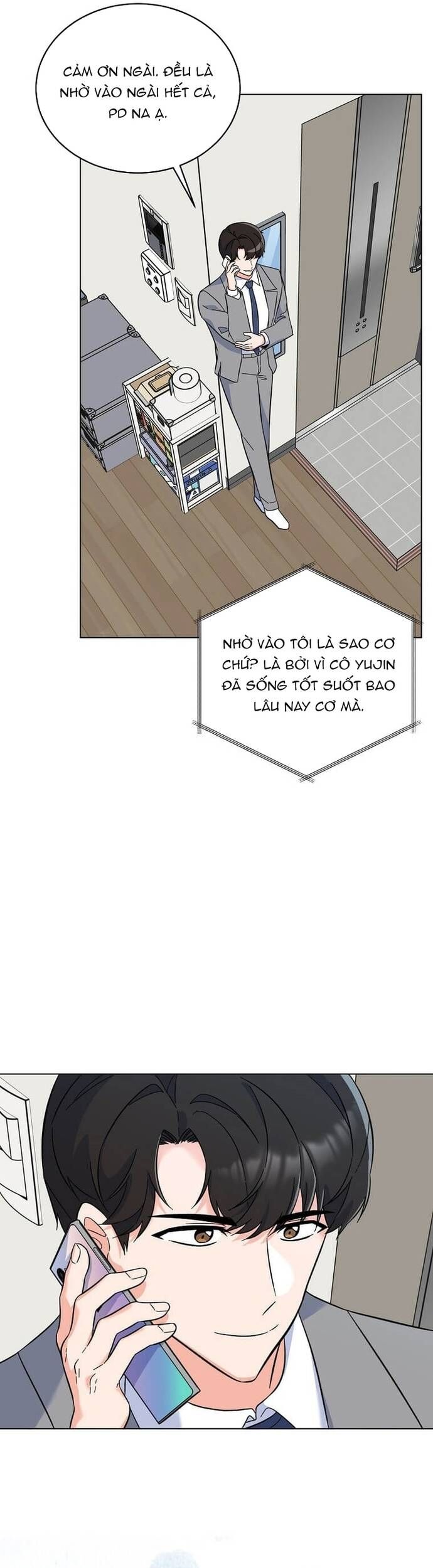 Quản Lý Cấp Cao Nhất Của Năm Chapter 67 - 45