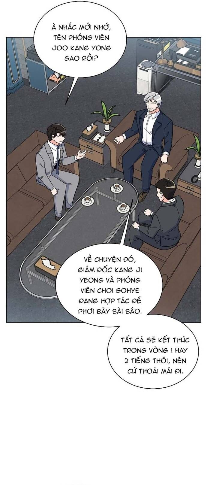 Quản Lý Cấp Cao Nhất Của Năm Chapter 68 - 23