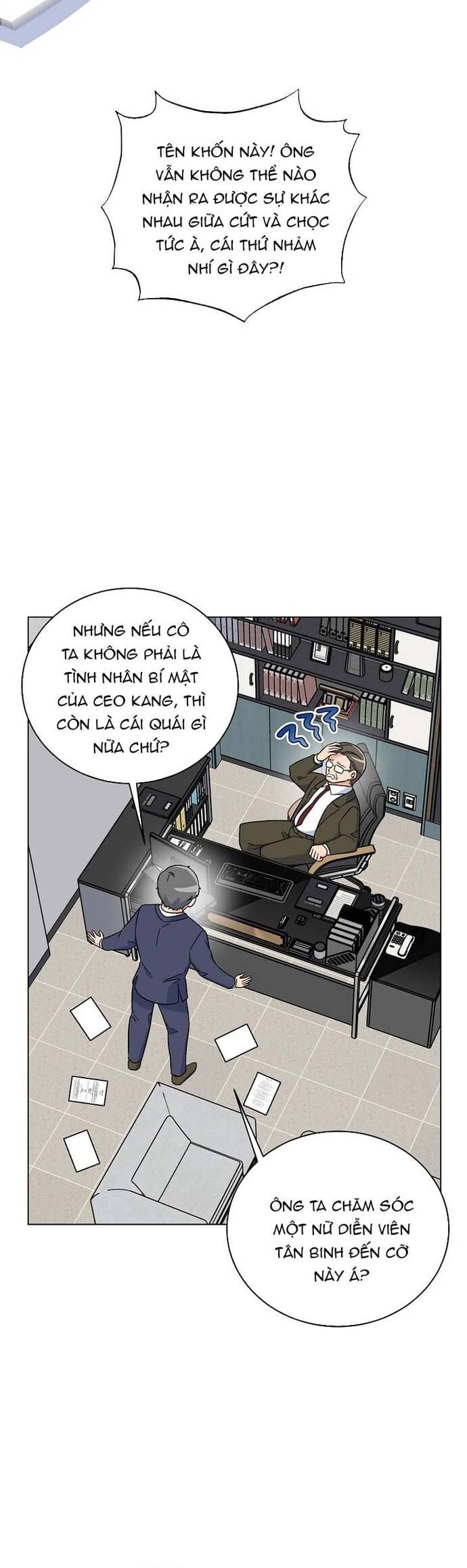 Quản Lý Cấp Cao Nhất Của Năm Chapter 68 - 35