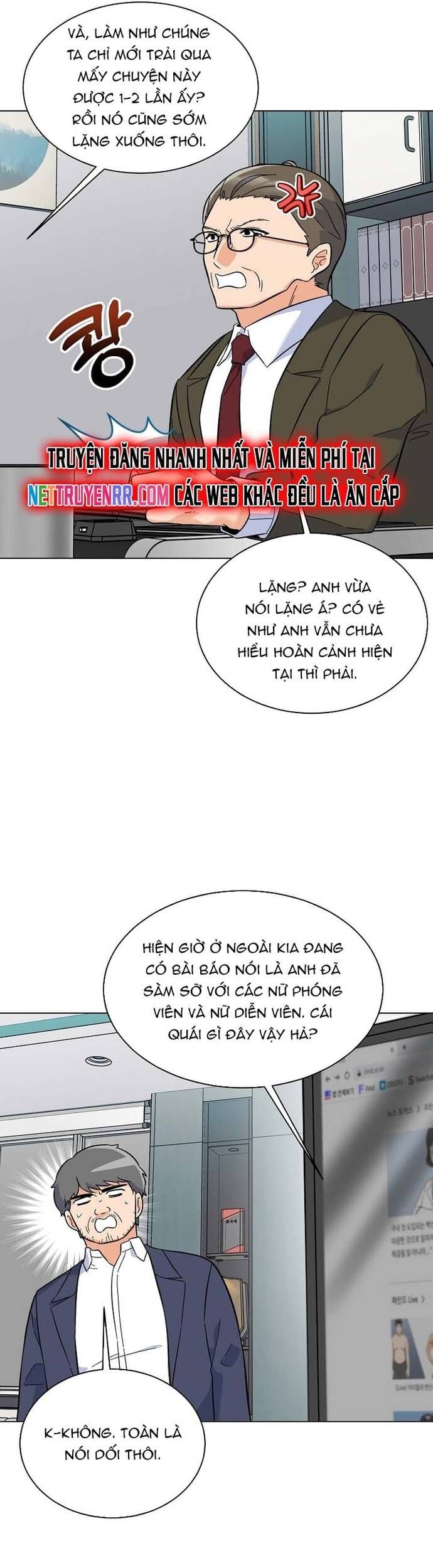 Quản Lý Cấp Cao Nhất Của Năm Chapter 68 - 36