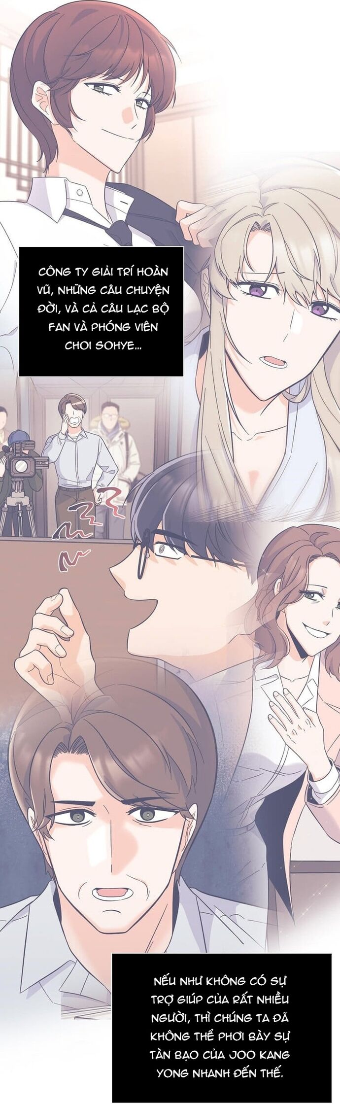 Quản Lý Cấp Cao Nhất Của Năm Chapter 69 - 14