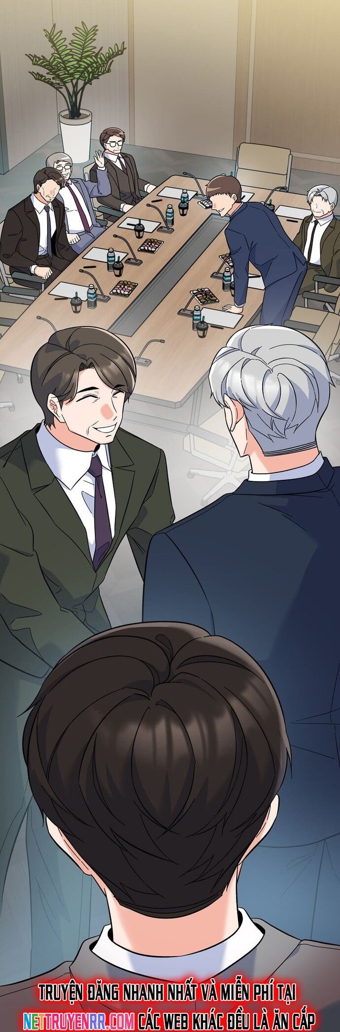 Quản Lý Cấp Cao Nhất Của Năm Chapter 69 - 30