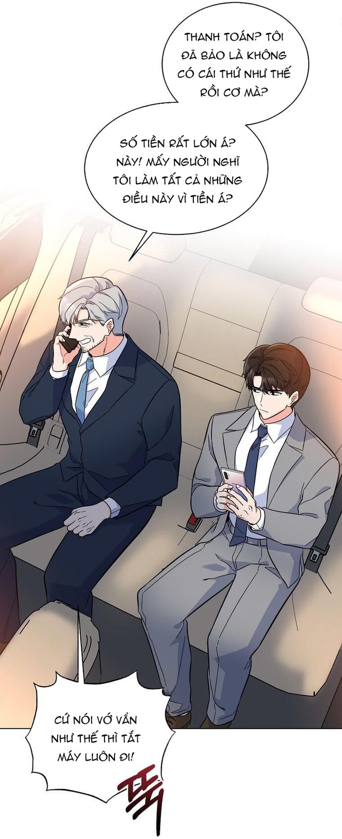 Quản Lý Cấp Cao Nhất Của Năm Chapter 69 - 4