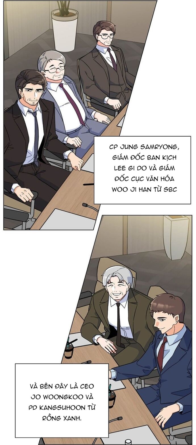 Quản Lý Cấp Cao Nhất Của Năm Chapter 69 - 32