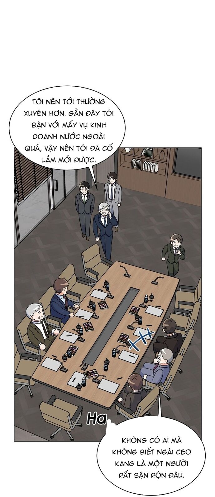 Quản Lý Cấp Cao Nhất Của Năm Chapter 69 - 34